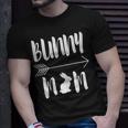 Bunny Mom Funny Rabbit Mum Gift For Women Unisex T-Shirt Gifts for Him