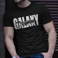 C5 Galaxy Unisex T-Shirt Gifts for Him