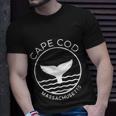 Cape Cod Whale Watch T-Shirt Gifts for Him
