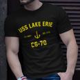 Cg70 Uss Lake Erie Unisex T-Shirt Gifts for Him