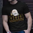 Chemistry Boo The Element Of Surprise Cute Chemist Halloween T-Shirt Gifts for Him