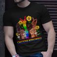 Choose Kindness Sign Language Hand Lgbtq Gay Les Pride Asl Unisex T-Shirt Gifts for Him