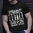Class Of 2016 Senior T-Shirt Gifts for Him