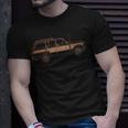 Classic Wagon Suv T-Shirt Gifts for Him