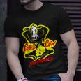 Cobra Cow No Moocy Satire Humor Design Unisex T-Shirt Gifts for Him