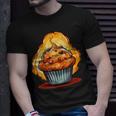 Cool Sweets Muffin For Baking Lovers T-Shirt Gifts for Him