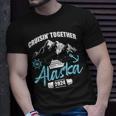 Cruising Together Alaska Trip 2024 Family Weekend Trip Match T-Shirt Gifts for Him