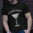 Current Mood Dirty MartiniT-Shirt Gifts for Him