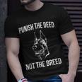 Cute Doberman Pinscher Breed Dog Love & Pride Gift Unisex T-Shirt Gifts for Him