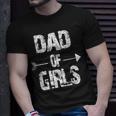 Dad Of Girls Unisex T-Shirt Gifts for Him