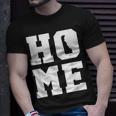 Delaware Usa Home State Pride The First State Unisex T-Shirt Gifts for Him