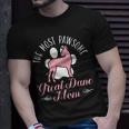 Dog Mom Dog Breed Animal Great Dane Mom Unisex T-Shirt Gifts for Him