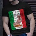 Dont Be Upsetti Eat Some Spaghetti Funny Italian Hand Meme Unisex T-Shirt Gifts for Him