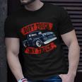 Dont Touch My Truck Car Stuff Tools Unisex T-Shirt Gifts for Him