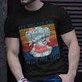 Eff You See Kay Why Oh You Elephant Yoga Vintage Unisex T-Shirt Gifts for Him