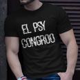 El Psy Congroo T-Shirt Gifts for Him