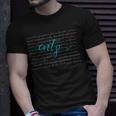 Entp Personality Type Extrovert T-Shirt Gifts for Him