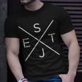 Estj Best Idea For Estj Personality T-Shirt Gifts for Him