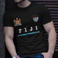 Fiji SportSoccer Jersey Flag Football Suva Unisex T-Shirt Gifts for Him