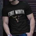 Fort Worth Fort Worth T-Shirt Gifts for Him