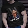 Free Donald Trump Shot Republican President Maga 2024 T-Shirt Gifts for Him
