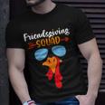 Friendsgiving Squad Happy Thanksgiving Day Friendship T-Shirt Gifts for Him