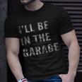 Funny Mechanic Car Guy Handyman Handyman Funny Gifts Unisex T-Shirt Gifts for Him