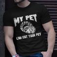 Pet Love Ball Python Snake Lovers T-Shirt Gifts for Him