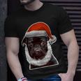 Pug Christmas Ugly Sweater For Pug Dog Lover T-Shirt Gifts for Him