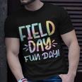 Funny School Field Day Fun Tie Dye Field Day 2023 Te Tie Dye Unisex T-Shirt Gifts for Him