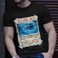 Shark Lover Shark Art Sea Animals Shark T-Shirt Gifts for Him