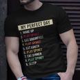 Spinet Musical Instrument Lovers Quotes T-Shirt Gifts for Him