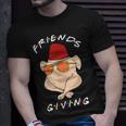 Thanksgiving Friendsgiving Turkey S T-Shirt Gifts for Him