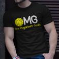 Water Polo Ball Player One Magnificent Goalie Men T-Shirt Gifts for Him