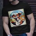 Galaxyman Unisex T-Shirt Gifts for Him