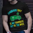 Garbage Uniform Trash Kids Garbage Man Costume Truck Unisex T-Shirt Gifts for Him
