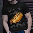 Glizzy Gobbler | Glizzy Hot Dogs | Glizzy Gang Unisex T-Shirt Gifts for Him