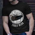 Goose Hunting Blue Goose Eagle Head Unisex T-Shirt Gifts for Him