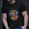 Groovy Mountain Mama Hippie 60S Psychedelic Artistic Unisex T-Shirt Gifts for Him