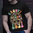 Groovy Since 1971 Peace For Vintage Birthday Party 60S 70S Unisex T-Shirt Gifts for Him
