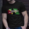 Guyana Warriors Cricket T-Shirt Gifts for Him