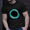 Happy Black Hole Unisex T-Shirt Gifts for Him Happy Black Hole Unisex T-Shirt Gifts for Him