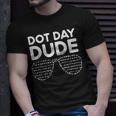 Happy International Dot Day September 15Th Polka Dot T-Shirt Gifts for Him