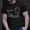 Hey You Dropped This Brain Funny Joke Sarcastic Saying - Hey You Dropped This Brain Funny Joke Sarcastic Saying Unisex T-Shirt Gifts for Him