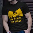 Hip Hop 90S Protect Ya Neck T-Shirt Gifts for Him