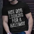 Hot Dog Is Looking For A Fast Food Fan For The Hallway Hot T-Shirt Gifts for Him