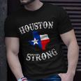 Houston Strong Texas Pride I Love Houston Unisex T-Shirt Gifts for Him