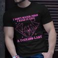 I Dont Watch Porn I Read It Like A Fcking Lady Quote Unisex T-Shirt Gifts for Him