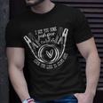 I Got Some Jumper Cables Unisex T-Shirt Gifts for Him