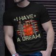 I Have A Dream Funny Biden Dream Funny Gifts Unisex T-Shirt Gifts for Him